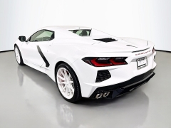 Used 2023  Chevrolet Corvette 2dr Stingray Conv w&sol;2LT at Graham Auto Mall near Mansfield&comma; OH