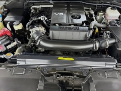 Used 2022  Nissan Frontier Crew Cab 4x4 PRO-4X Auto at Graham Auto Mall near Mansfield&comma; OH