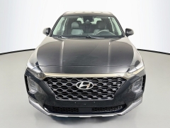 Used 2019  Hyundai Santa Fe 4d SUV AWD SEL 2&period;4L at Graham Auto Mall near Mansfield&comma; OH