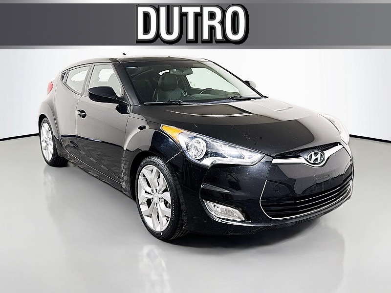 Used 2015  Hyundai Veloster 3d Coupe Auto at Graham Auto Mall near Mansfield&comma; OH