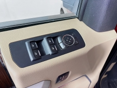 Used 2015  Ford F-150 4WD Supercrew Lariat 5 1/2 at Graham Auto Mall near Mansfield, OH