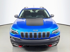 Used 2021  Jeep Cherokee Trailhawk 4x4 at Dutro Auto near Zanesville&comma; OH