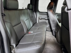 Used 2013  Chevrolet Silverado 1500 4WD Ext Cab LTZ at Graham Auto Mall near Mansfield, OH