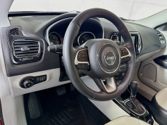 Used 2018  Jeep Compass 4d SUV 4WD Limited at Graham Auto Mall near Mansfield&comma; OH