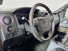 Used 2014  Ford F-150 4WD Supercab STX at Dutro Auto near Zanesville, OH