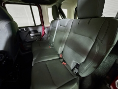 Used 2021  Jeep Wrangler Unlimited Sport S 4x4 at Graham Auto Mall near Mansfield, OH
