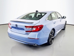 Used 2022  Honda Accord Hybrid Sport Sedan at Graham Auto Mall near Mansfield&comma; OH