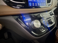 Used 2017  Chrysler Pacifica 4d Wagon Limited at Graham Auto Mall near Mansfield&comma; OH