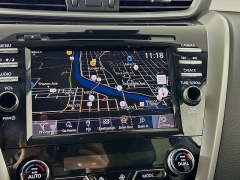 Used 2020  Nissan Murano 4d SUV AWD SL at Graham Auto Mall near Mansfield&comma; OH