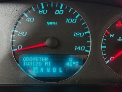 Used 2013  Chevrolet Impala 4d Sedan LTZ at Graham Auto Mall near Mansfield, OH