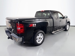 Used 2013  Chevrolet Silverado 1500 4WD Ext Cab LTZ at Graham Auto Mall near Mansfield, OH