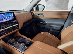 New 2026  Nissan Pathfinder Platinum 4WD at Graham Auto Mall near Mansfield&comma; OH