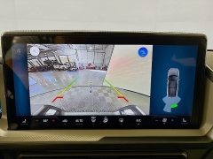 New 2025  Ford Bronco Sport Big Bend 4x4 at Graham Auto Mall near Mansfield, OH