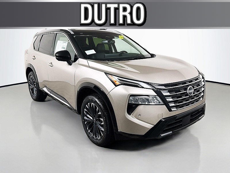 New 2026  Nissan Rogue AWD Platinum at Dutro Auto near Zanesville&comma; OH