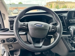 Used 2025  Ford Transit Cargo Van T-250 148" Med Rf 9070 GVWR RWD at Dutro Auto near Zanesville&comma; OH
