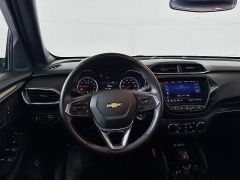 Used 2022  Chevrolet Trailblazer AWD 4dr ACTIV at Dutro Auto near Zanesville, OH