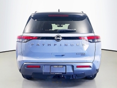 New 2026  Nissan Pathfinder Platinum 4WD at Graham Auto Mall near Mansfield&comma; OH