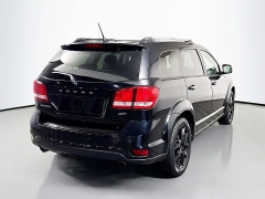 Used 2017  Dodge Journey 4d SUV FWD GT at Graham Auto Mall near Mansfield&comma; OH