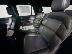 New 2027  Lincoln Navigator L Reserve 4x4 at Graham Auto Mall near Mansfield&comma; OH