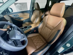 New 2026  Nissan Rogue 2026&period;5 AWD Platinum at Graham Auto Mall near Mansfield&comma; OH