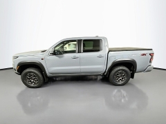 New 2026  Nissan Frontier Crew Cab 4x4 PRO-4X w&sol;R Package at Graham Auto Mall near Mansfield&comma; OH