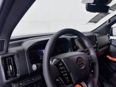 New 2026  Nissan Frontier Crew Cab 4x4 PRO-4X w&sol;R Package at Graham Auto Mall near Mansfield&comma; OH