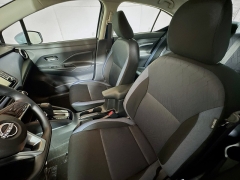 New 2025  Nissan Versa SV CVT at Dutro Auto near Zanesville, OH