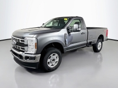 New 2027  Ford Super Duty F-250 4WD XLT Reg Cab SRW 8' Box at Dutro Auto near Zanesville&comma; OH