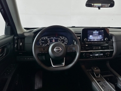 New 2025  Nissan Pathfinder SV 4WD at Graham Auto Mall near Mansfield, OH
