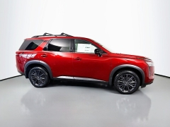 New 2026  Nissan Pathfinder SL 4WD at Dutro Auto near Zanesville&comma; OH