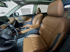 New 2026  Nissan Rogue AWD Platinum *Ltd Avail* at Graham Auto Mall near Mansfield, OH