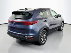 Used 2022  Kia Sportage Nightfall FWD at Dutro Auto near Zanesville&comma; OH