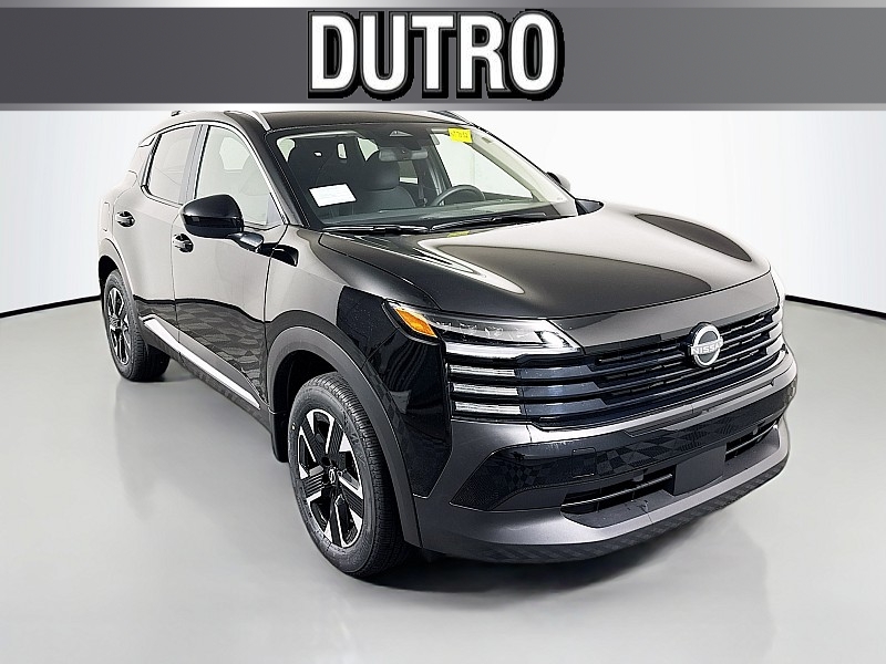 New 2026  Nissan Kicks SV AWD at Graham Auto Mall near Mansfield, OH