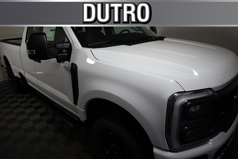 New 2024  Ford Super Duty F-250 4WD XL SuperCab SRW 8' Box at Dutro Auto near Zanesville, OH