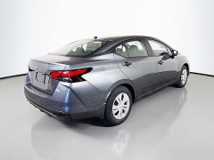 New 2025  Nissan Versa S CVT at Dutro Auto near Zanesville, OH