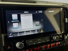 New 2025  Nissan Frontier Crew Cab 4x4 PRO-4X at Graham Auto Mall near Mansfield, OH