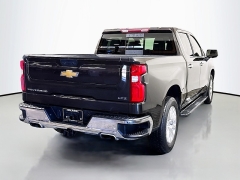 Used 2022  Chevrolet Silverado 1500 LTD 4WD Crew Cab 147" LTZ at Dutro Auto near Zanesville&comma; OH