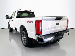 New 2025  Ford Super Duty F-350 4WD XLT Reg Cab SRW 8' Box at Dutro Auto near Zanesville, OH
