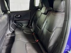 Used 2021  Jeep Renegade Trailhawk 4x4 at Dutro Auto near Zanesville&comma; OH