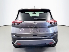 Used 2022  Nissan Rogue AWD SV at Graham Auto Mall near Mansfield, OH
