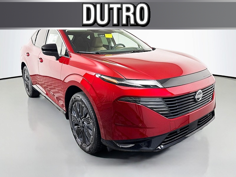 New 2026  Nissan Murano AWD Platinum at Graham Auto Mall near Mansfield, OH