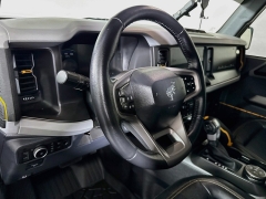 Used 2023  Ford Bronco Badlands 4 Door Advanced 4x4 at Graham Auto Mall near Mansfield&comma; OH