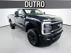 New 2026  Ford Super Duty F-350 4WD XL Reg Cab SRW 8' Box at Dutro Auto near Zanesville, OH
