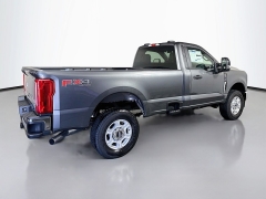 New 2027  Ford Super Duty F-250 4WD XLT Reg Cab SRW 8' Box at Dutro Auto near Zanesville&comma; OH