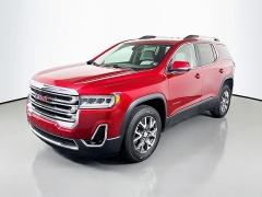 Used 2023  GMC Acadia AWD 4dr SLT at Graham Auto Mall near Mansfield&comma; OH