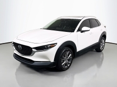 Used 2021  Mazda CX-30 Premium FWD at Graham Auto Mall near Mansfield&comma; OH