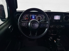 Used 2021  Jeep Gladiator Willys Sport 4x4 at Graham Auto Mall near Mansfield&comma; OH
