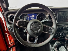 Used 2018  Jeep Wrangler Unlimited 4d SUV 4WD Rubicon at Graham Auto Mall near Mansfield, OH