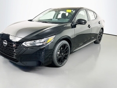 New 2025  Nissan Sentra SR CVT at Dutro Auto near Zanesville, OH