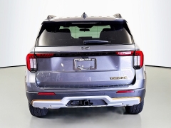 New 2026  Ford Explorer Tremor 4WD at Graham Auto Mall near Mansfield&comma; OH